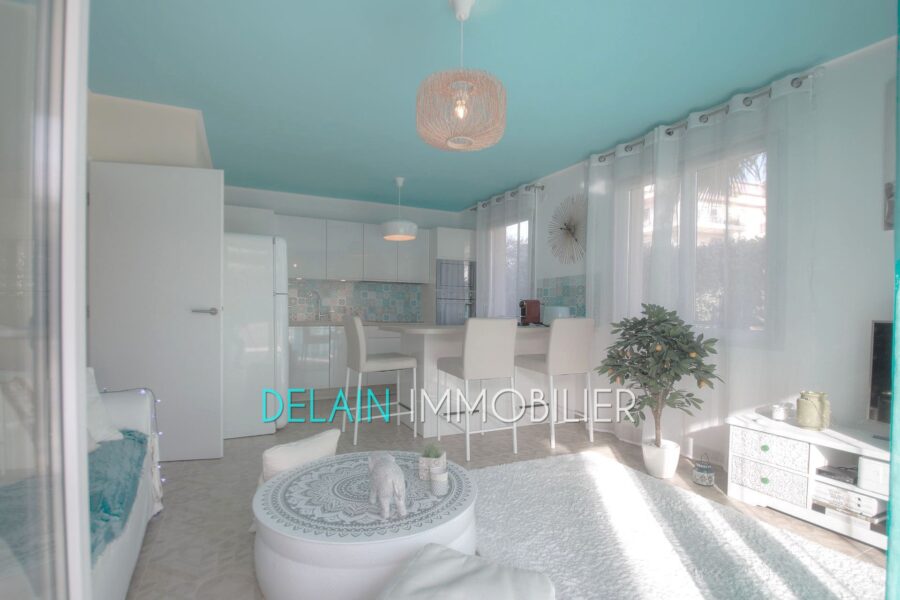 Appartement à vendre à Cagnes-sur-mer