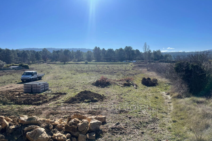 Terrain à vendre à Camps-la-source