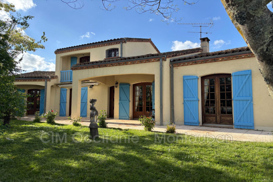 Maison à vendre à Montauban