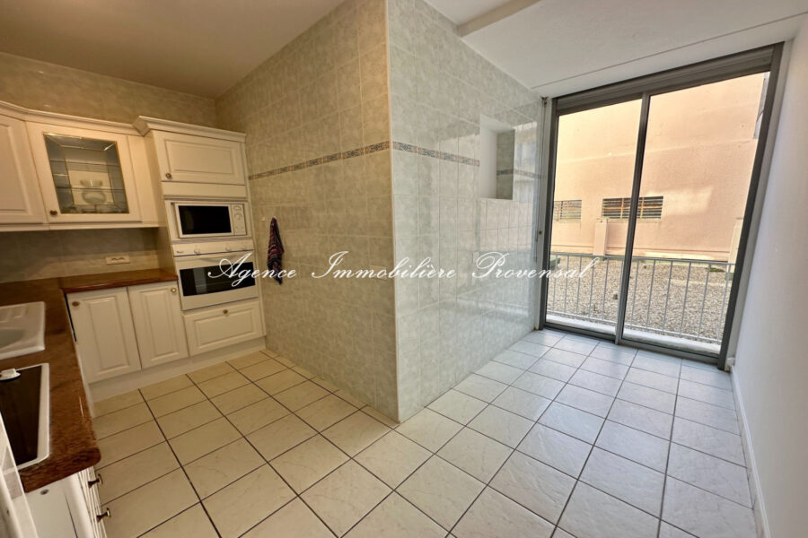 Appartement à vendre à Sainte-maxime