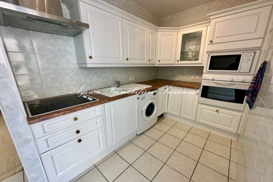 Appartement à vendre à Sainte-maxime