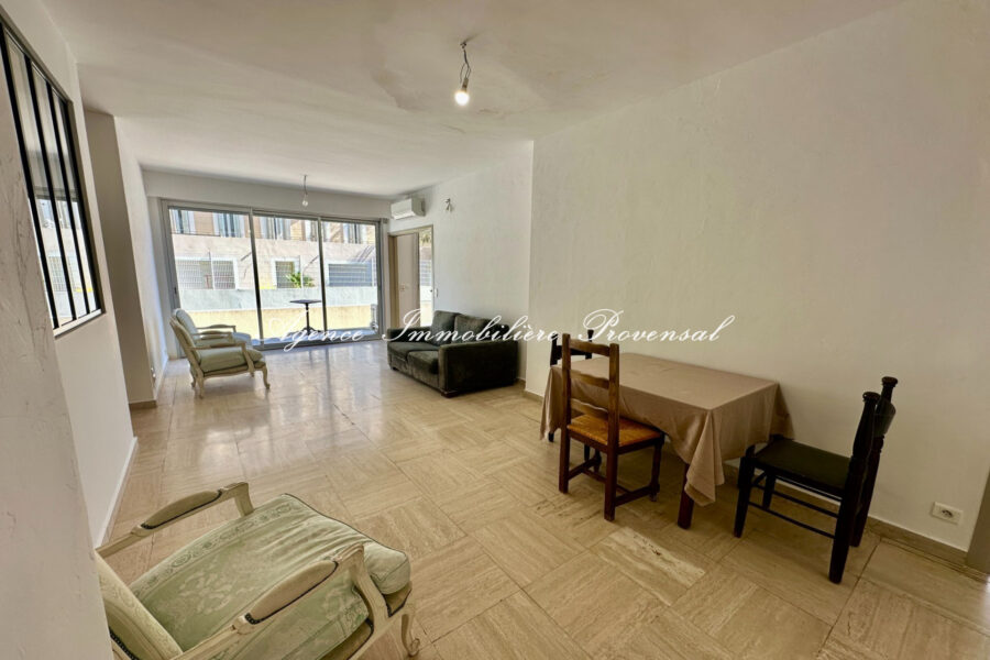 Appartement à vendre à Sainte-maxime