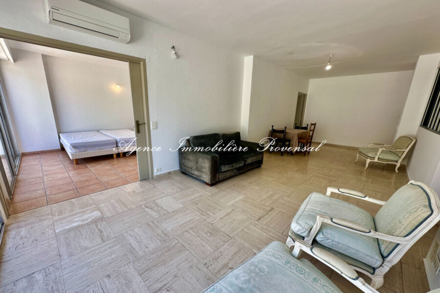 Appartement à vendre à Sainte-maxime