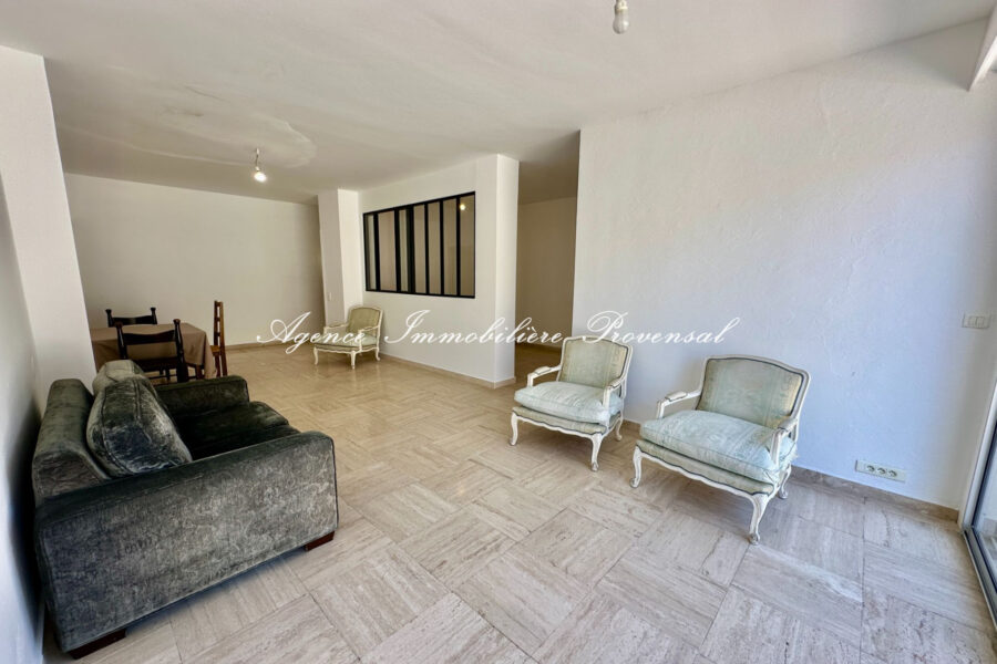 Appartement à vendre à Sainte-maxime
