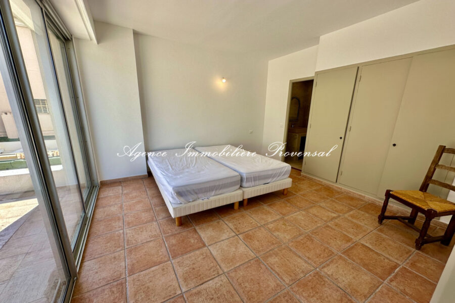 Appartement à vendre à Sainte-maxime