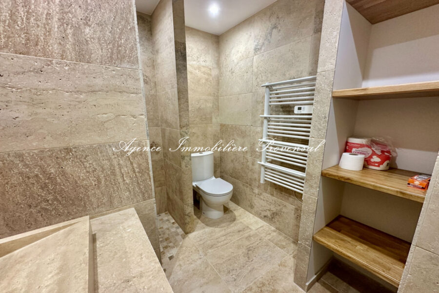 Appartement à vendre à Sainte-maxime