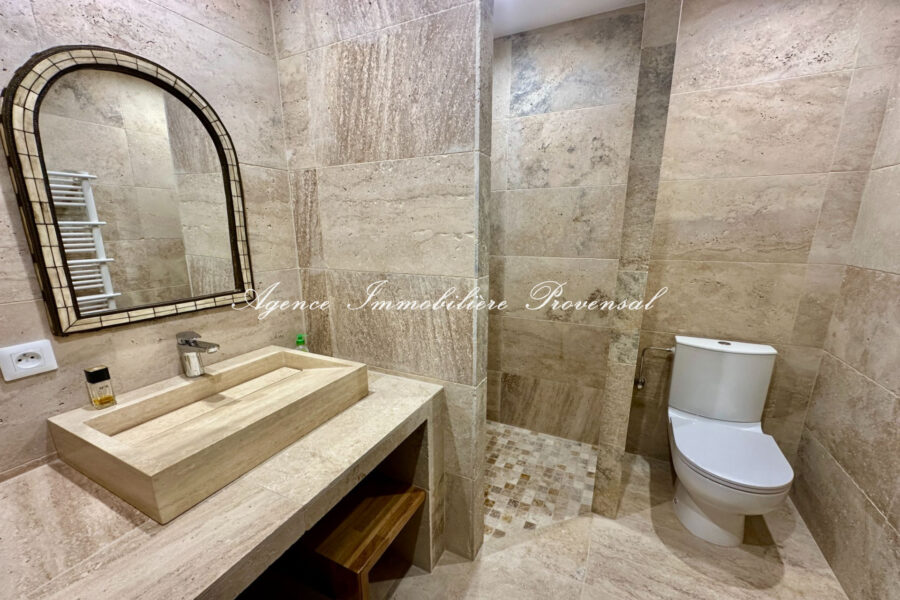 Appartement à vendre à Sainte-maxime