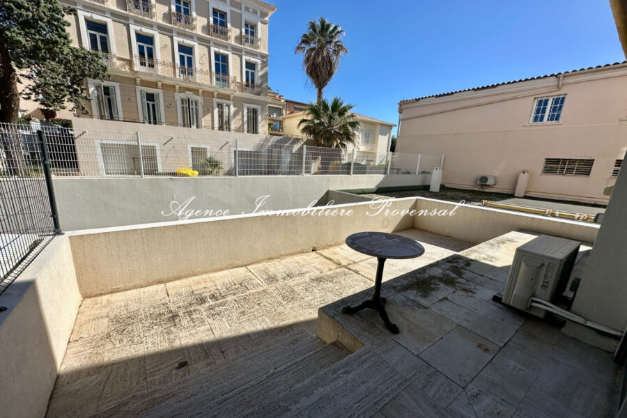 Appartement à vendre à Sainte-maxime
