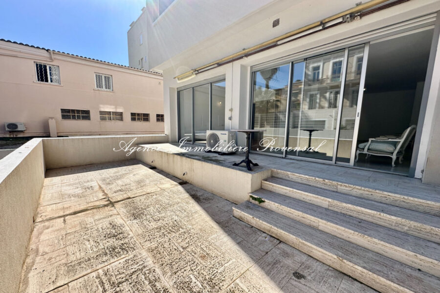 Appartement à vendre à Sainte-maxime