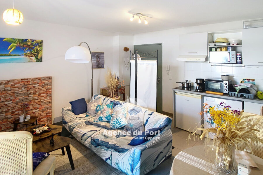 Appartement à vendre à Saint-Cyprien — Vue nature — photo 6