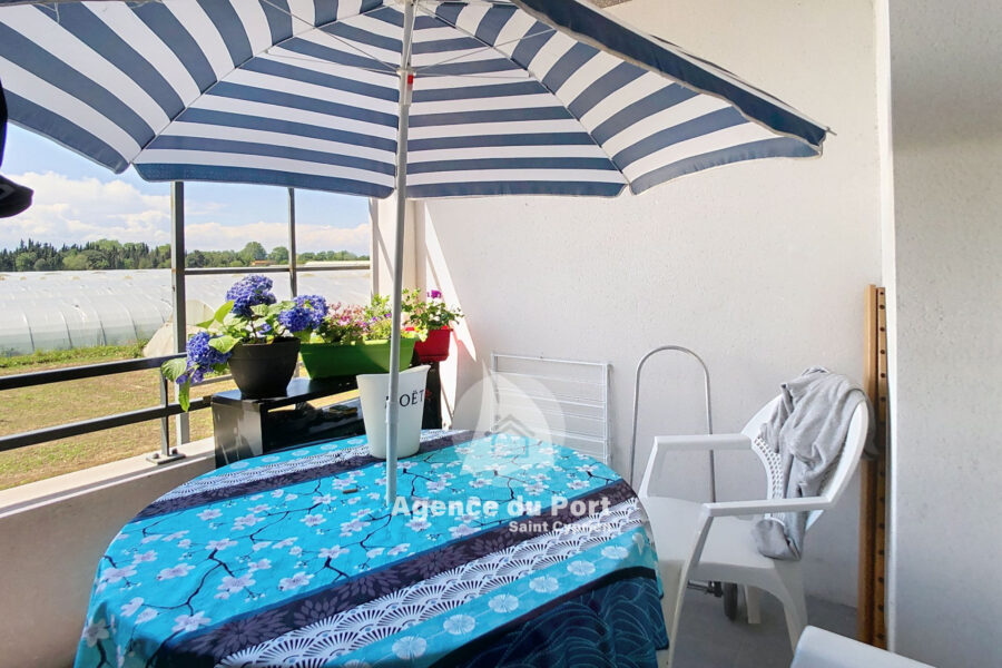 Appartement à vendre à Saint-Cyprien — Vue nature — photo 1