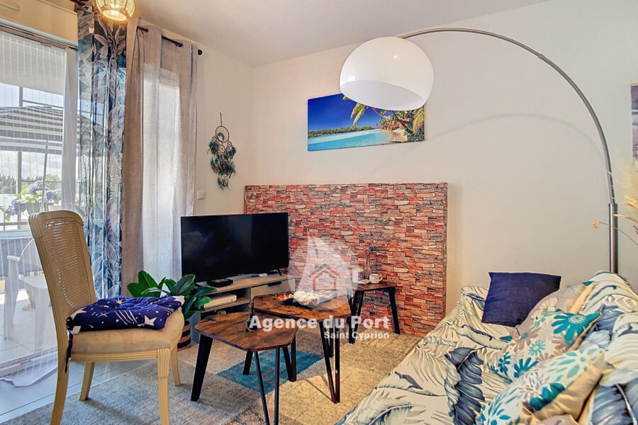 Appartement à vendre à Saint-Cyprien — Vue nature — photo 2