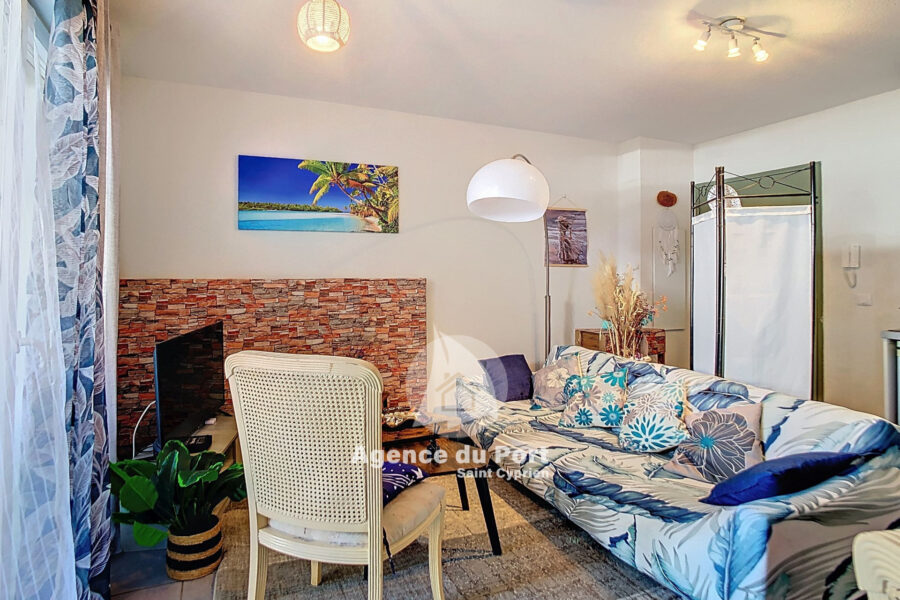 Appartement à vendre à Saint-Cyprien — Vue nature — photo 7