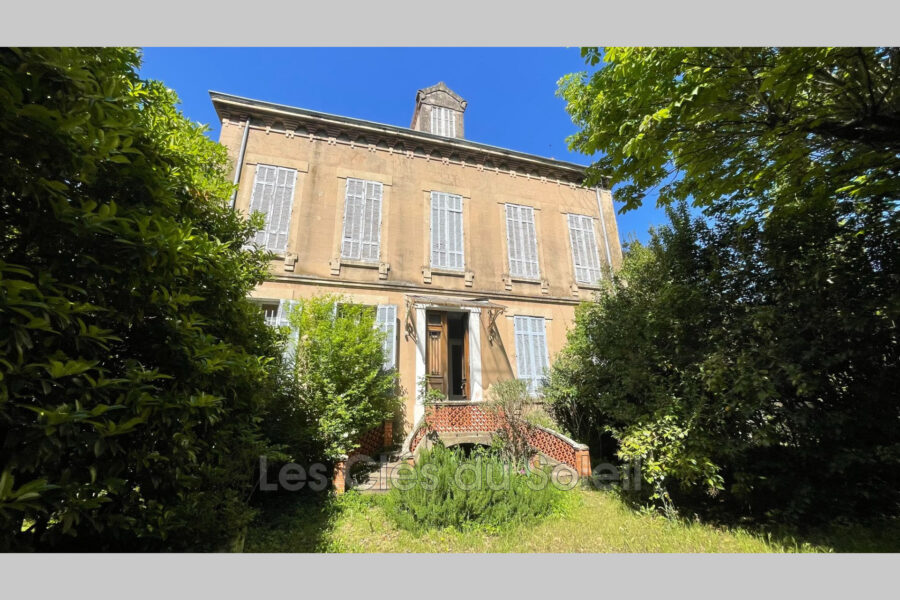 Maison à vendre à Brignoles