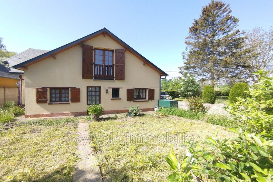Maison à vendre à Neufchâtel-en-bray