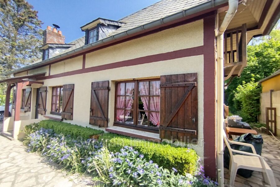 Maison à vendre à Neufchâtel-en-bray