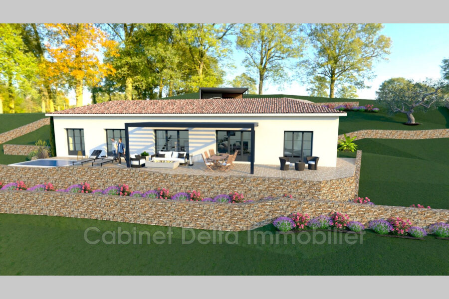 Terrain à vendre à La valette-du-var