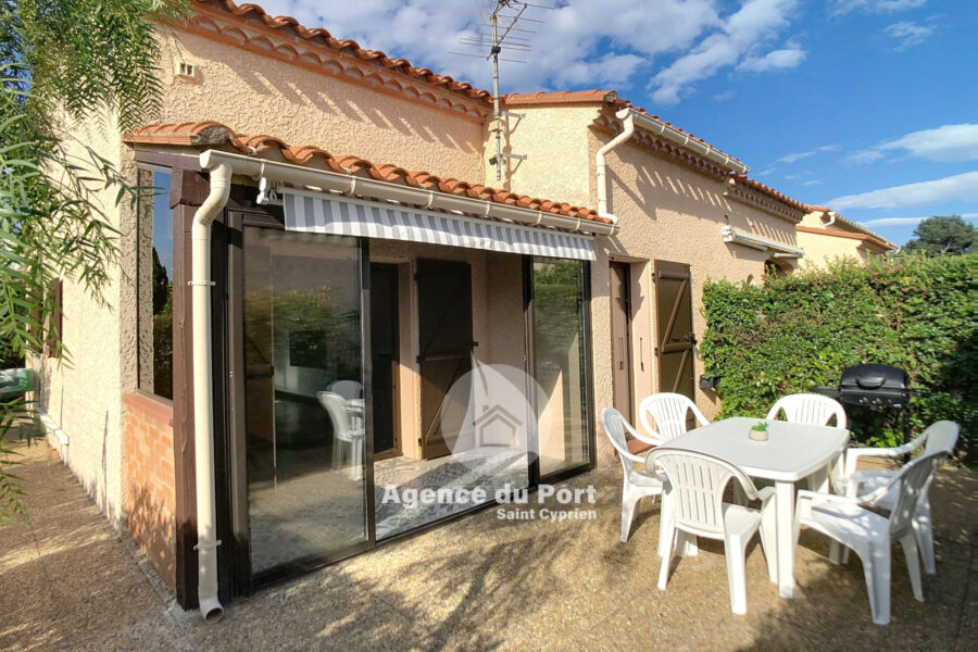 Maison à vendre à Saint-cyprien-plage