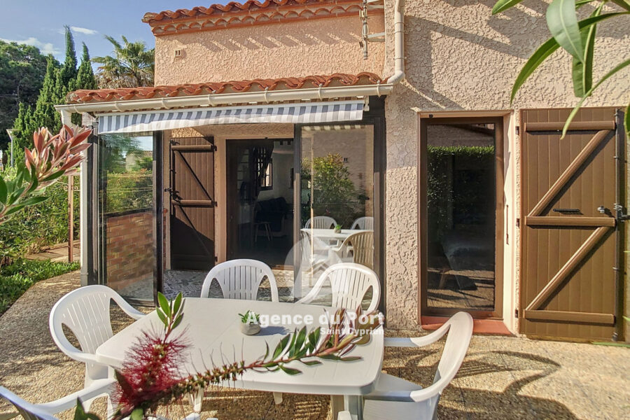 Maison à vendre à Saint-cyprien-plage