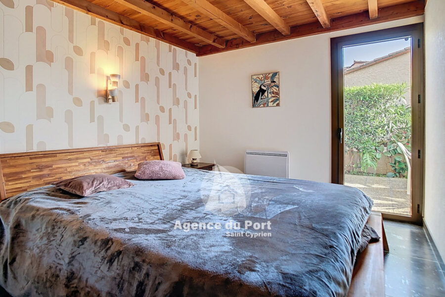 Maison à vendre à Saint-cyprien-plage