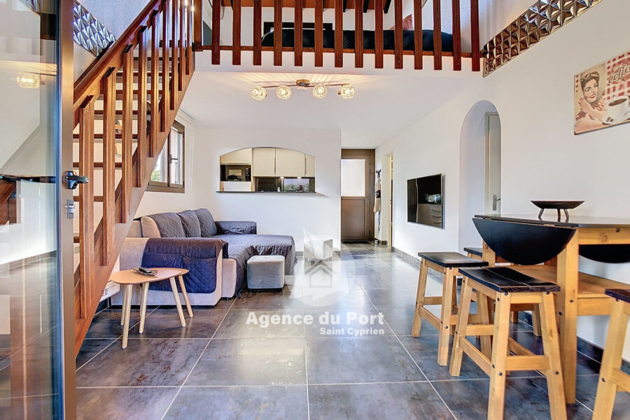 Maison à vendre à Saint-cyprien-plage
