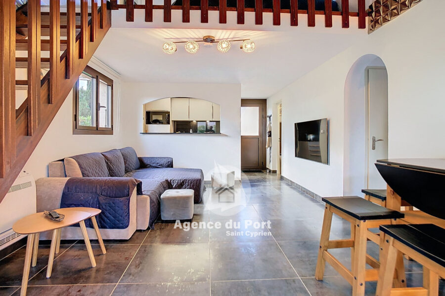 Maison à vendre à Saint-cyprien-plage