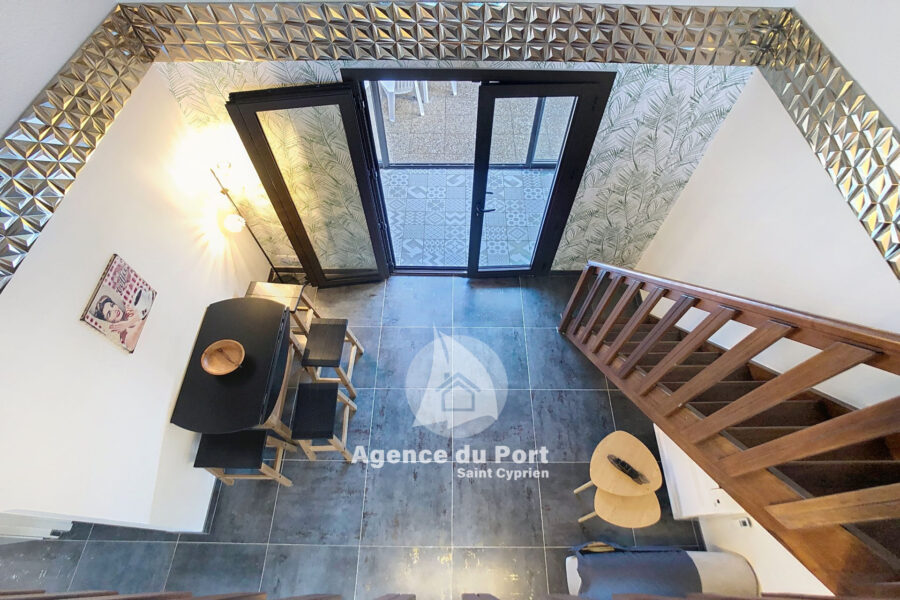 Maison à vendre à Saint-cyprien-plage