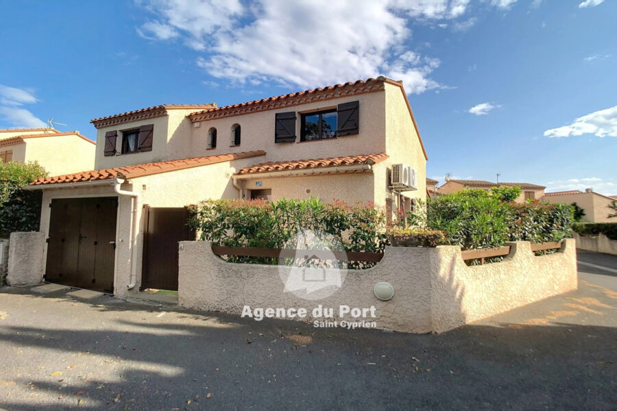 Maison à vendre à Saint-cyprien-plage