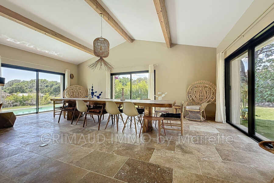Maison à vendre à Grimaud