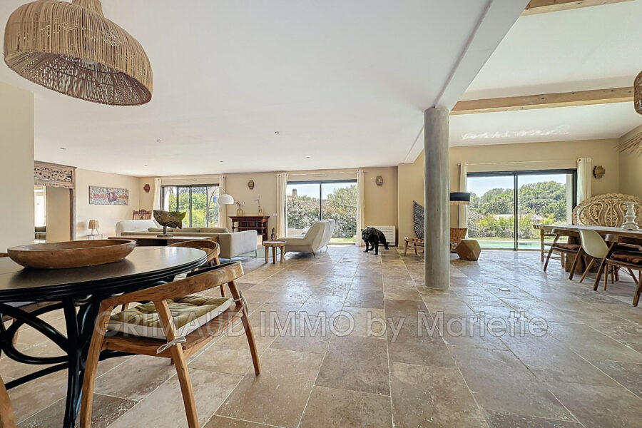 Maison à vendre à Grimaud