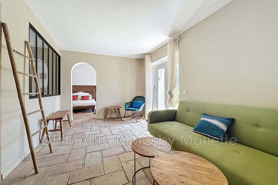 Maison à vendre à Grimaud