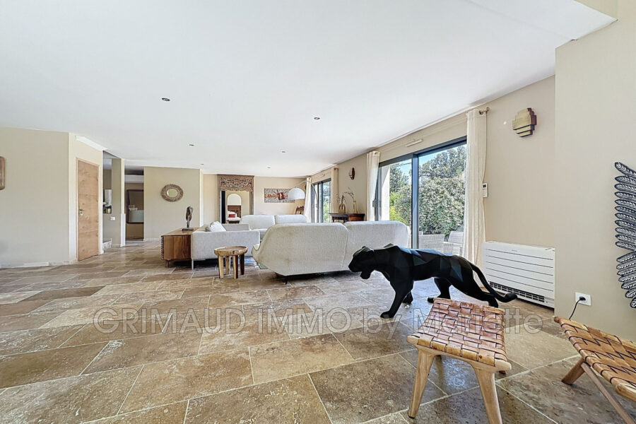 Maison à vendre à Grimaud