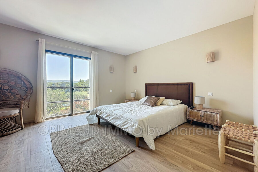 Maison à vendre à Grimaud