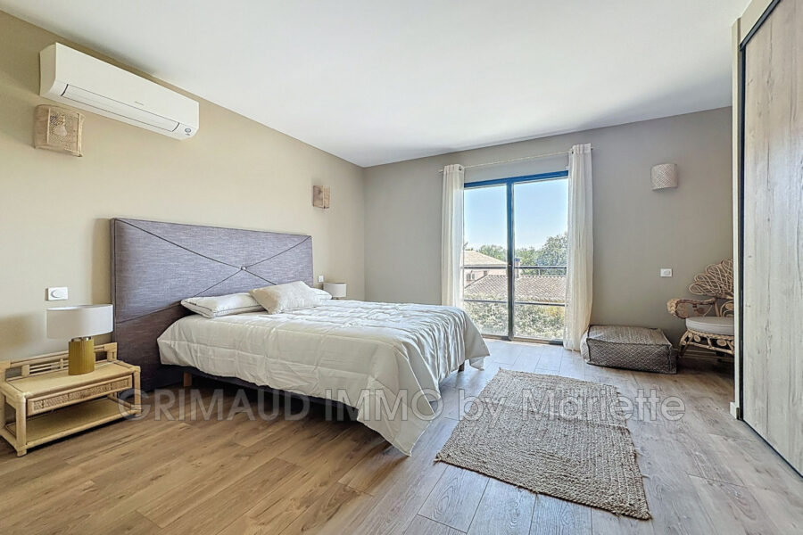 Maison à vendre à Grimaud