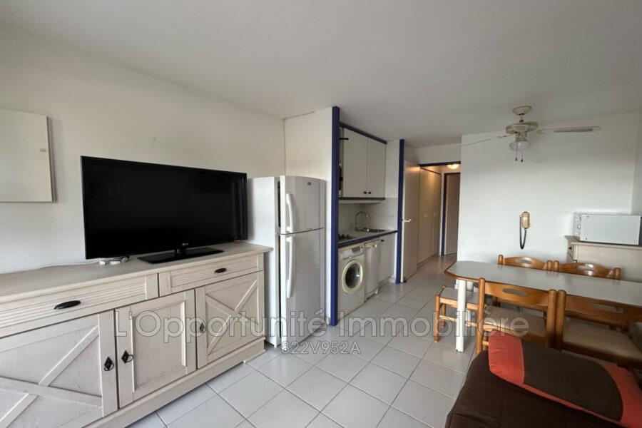 Appartement à vendre à Agay