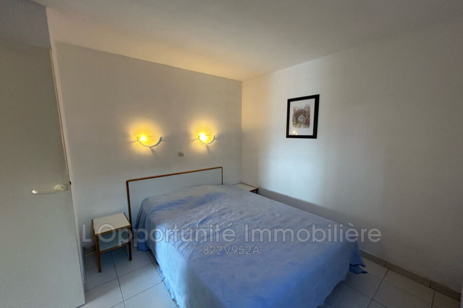 Appartement à vendre à Agay