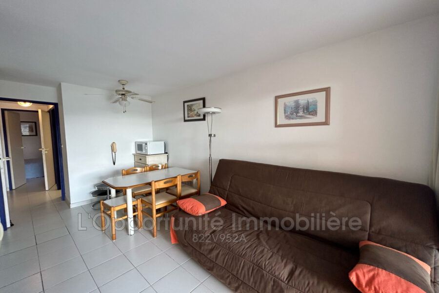 Appartement à vendre à Agay