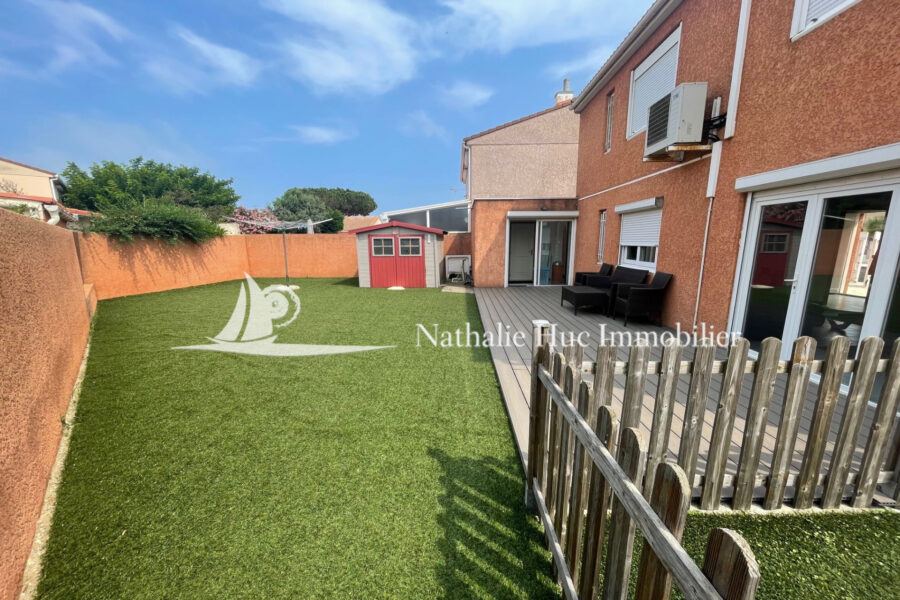 Maison à vendre à Canet-plage
