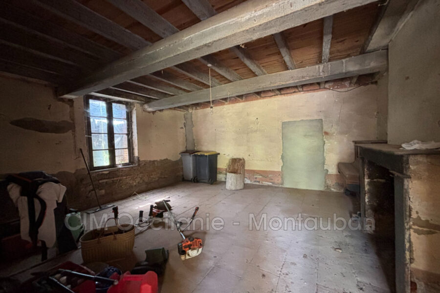 Maison à vendre à Castelsarrasin