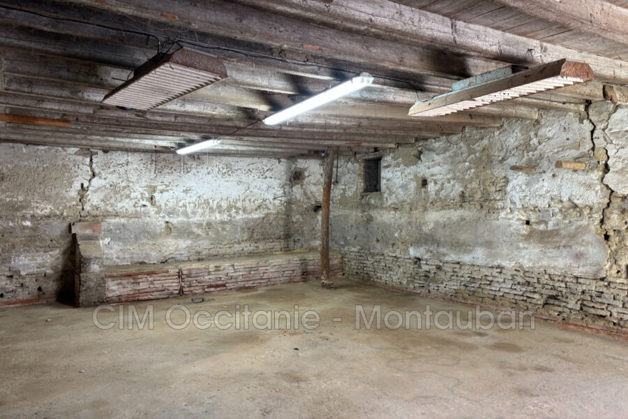 Maison à vendre à Castelsarrasin