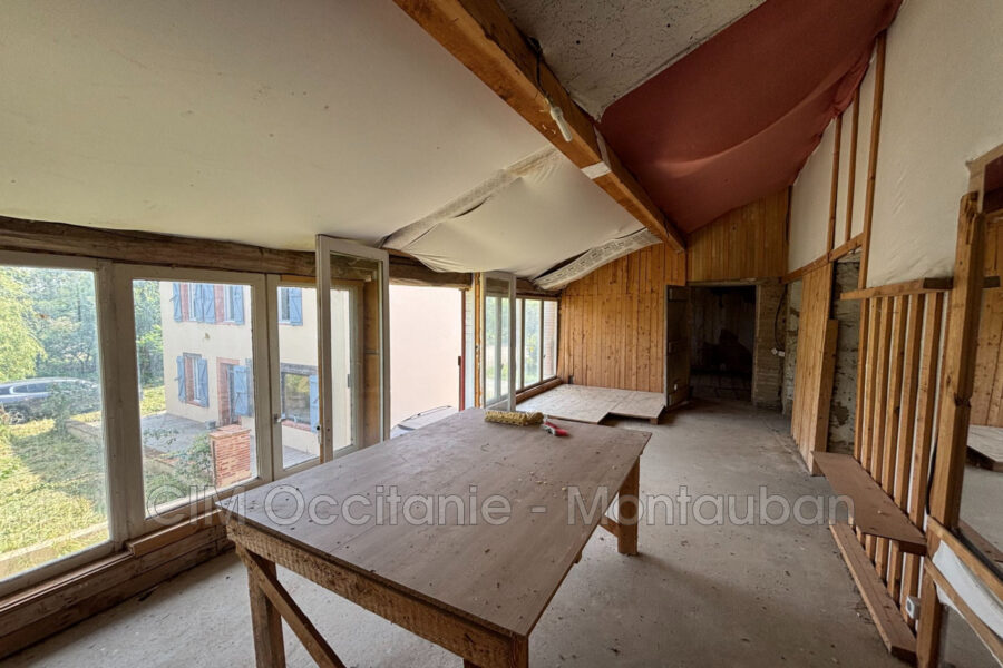 Maison à vendre à Castelsarrasin