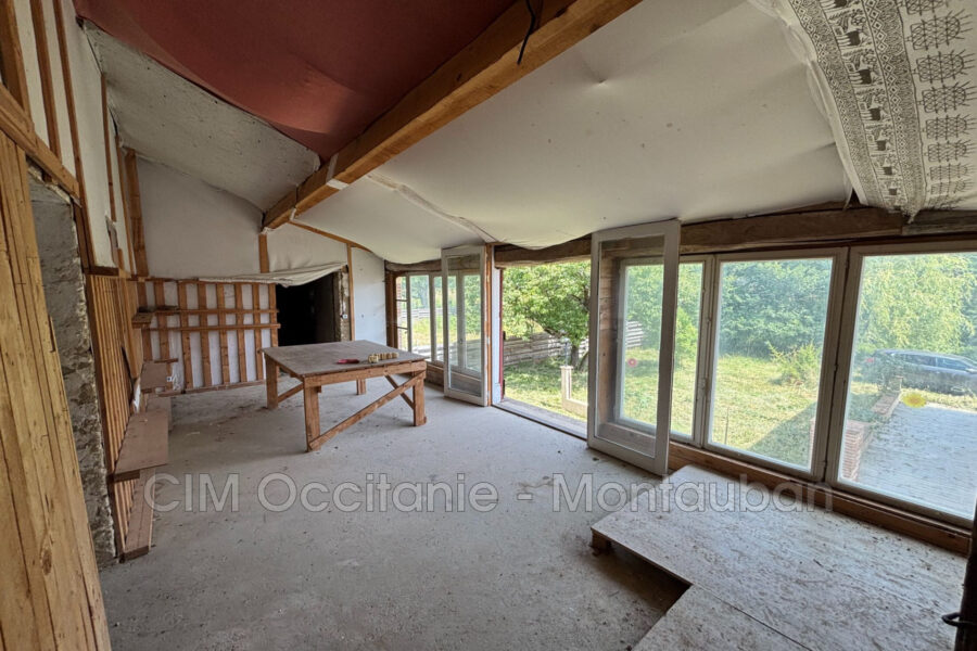 Maison à vendre à Castelsarrasin