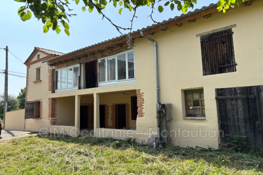 Maison à vendre à Castelsarrasin