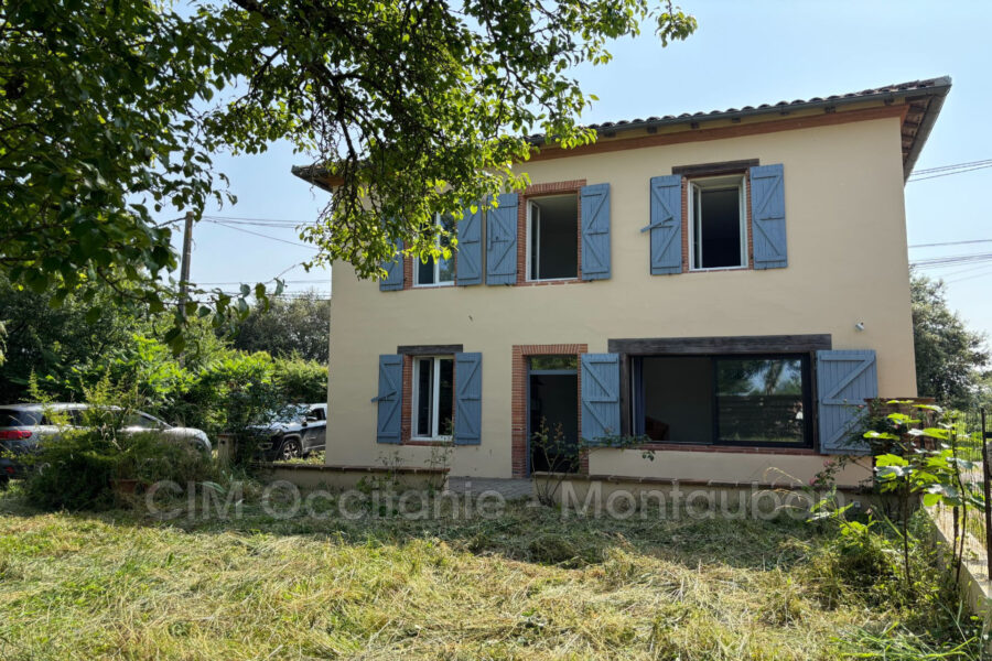 Maison à vendre à Castelsarrasin