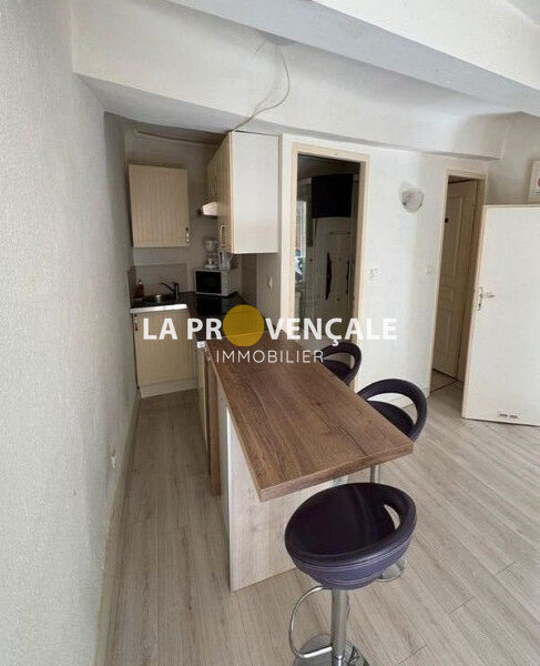 Appartement à vendre à Rians