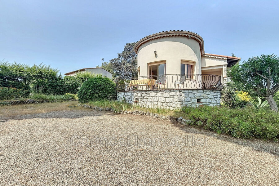 Maison à vendre à Antibes — Vue mer — photo 2