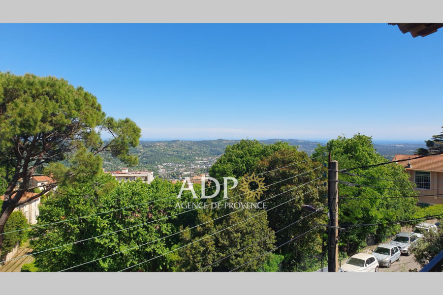 Maison à vendre à Grasse — Vue nature — photo 1