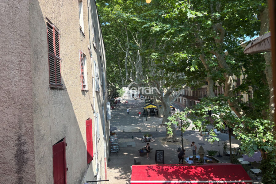 Appartement à louer à Salernes — Vue nature — photo 1