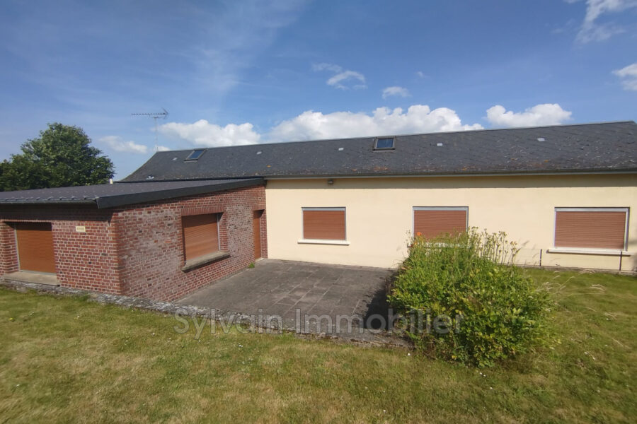 Maison à vendre à Formerie