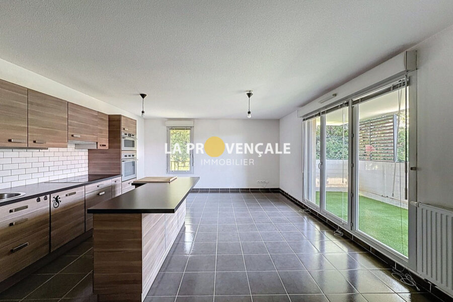 Appartement à vendre à Trets